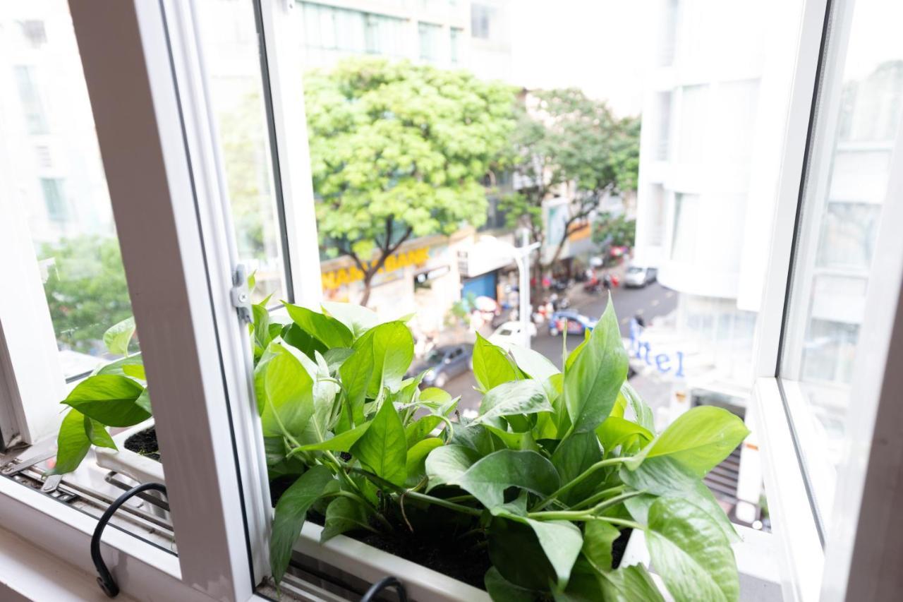 Quy Hung Hotel - Ben Thanh Market Central Ho-Chi-Minh-Stadt Exterior foto